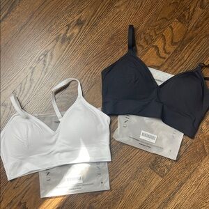 Underoutfit slip on bralette - M